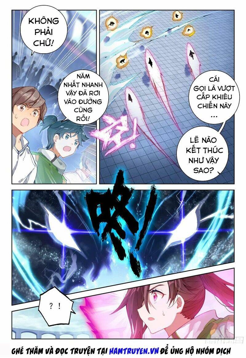 Đấu La Đại Lục 4: Chapter 201