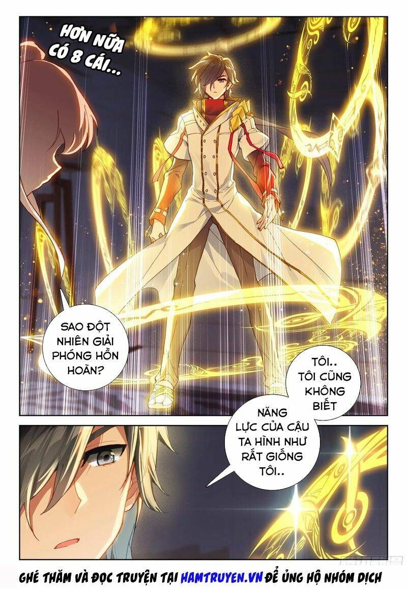 Đấu La Đại Lục 4: Chapter 201