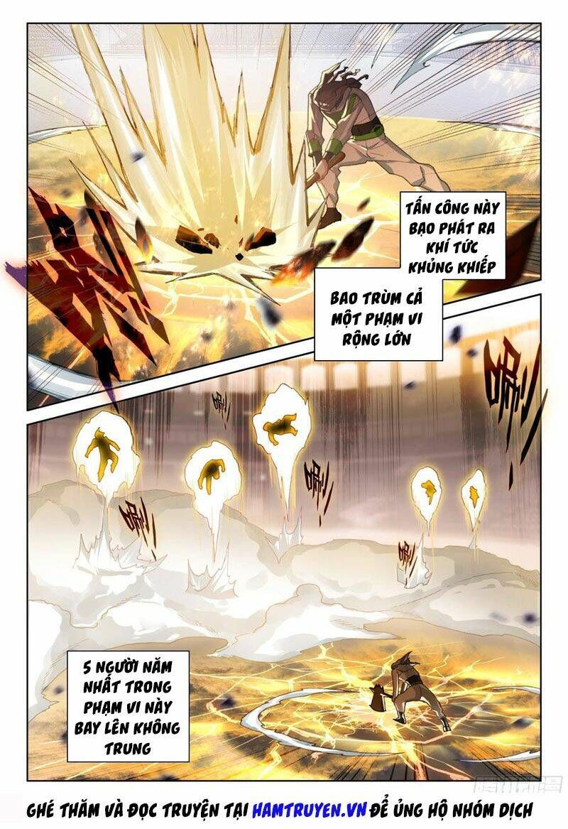 Đấu La Đại Lục 4: Chapter 201