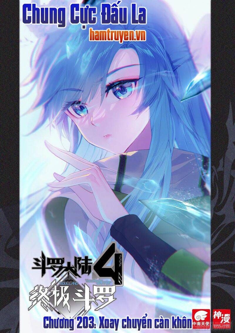 Đấu La Đại Lục 4: Chapter 203