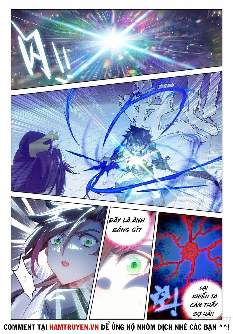 Đấu La Đại Lục 4: Chapter 203