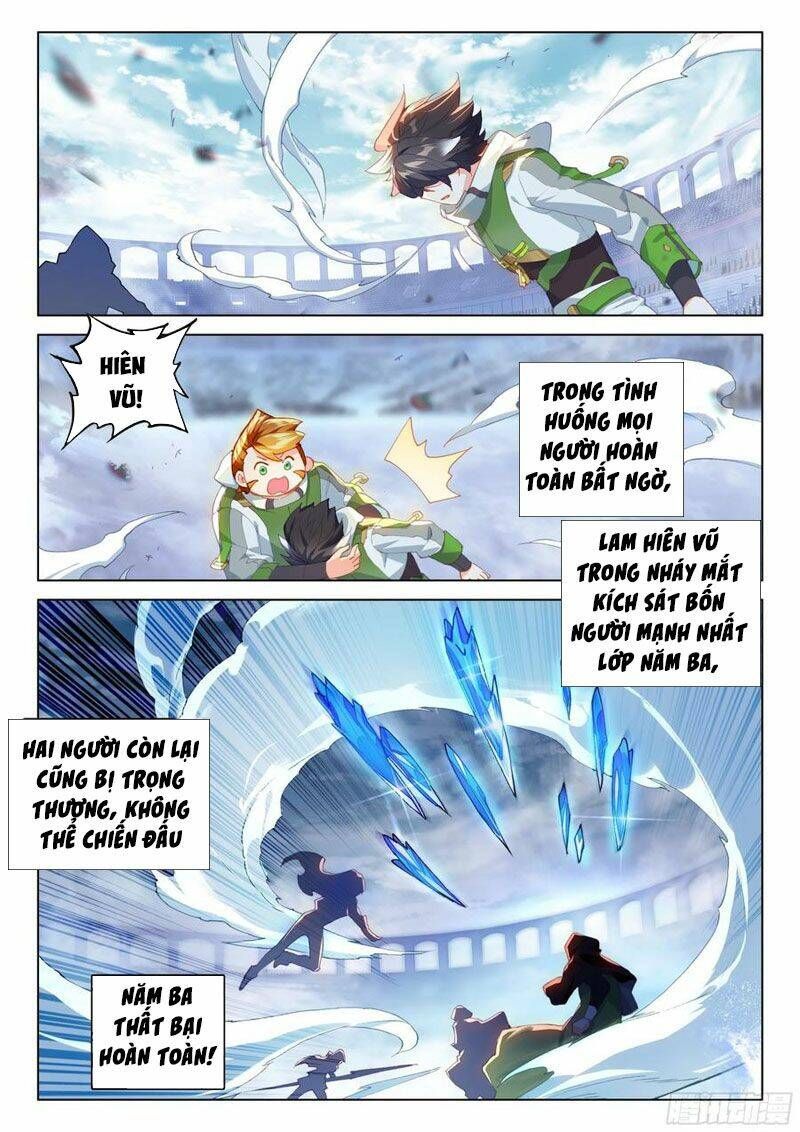Đấu La Đại Lục 4: Chapter 203