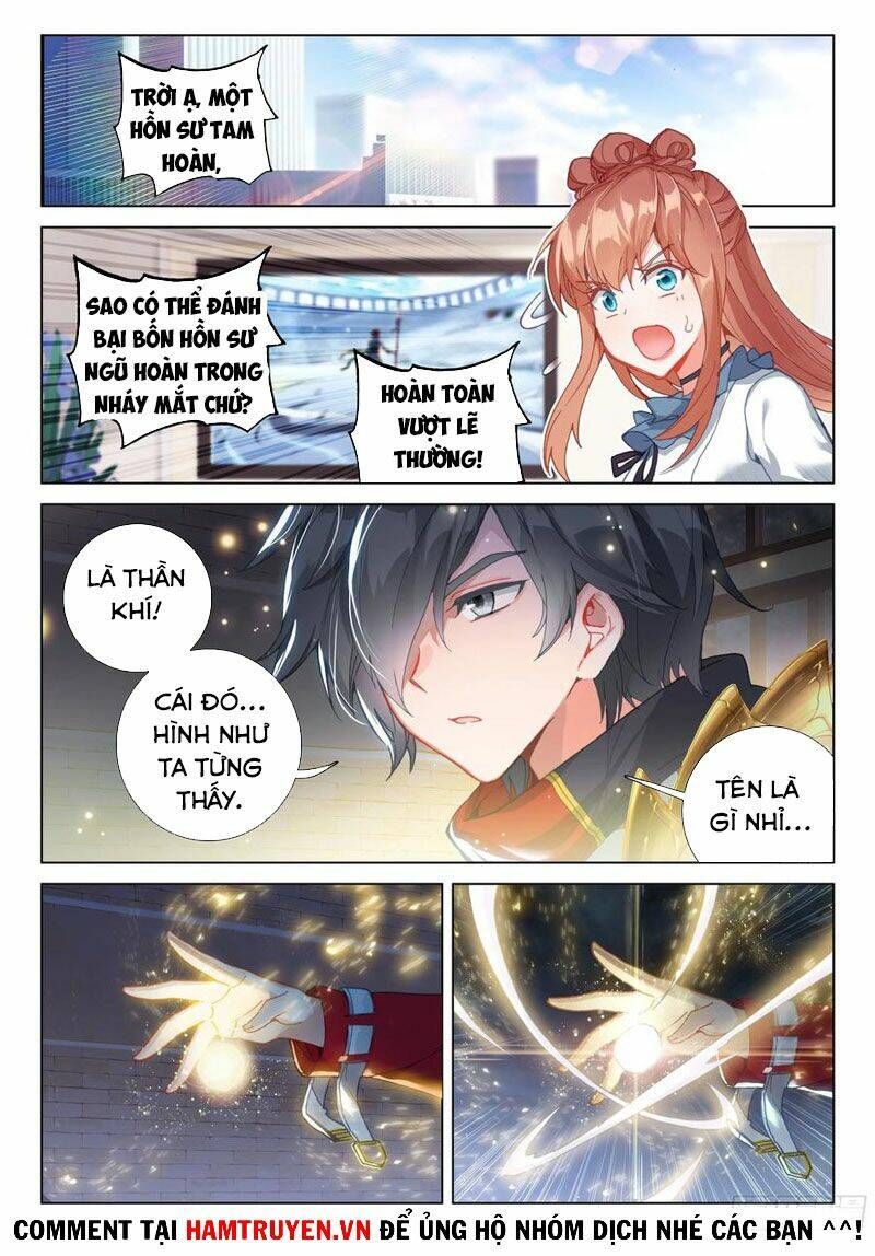 Đấu La Đại Lục 4: Chapter 203