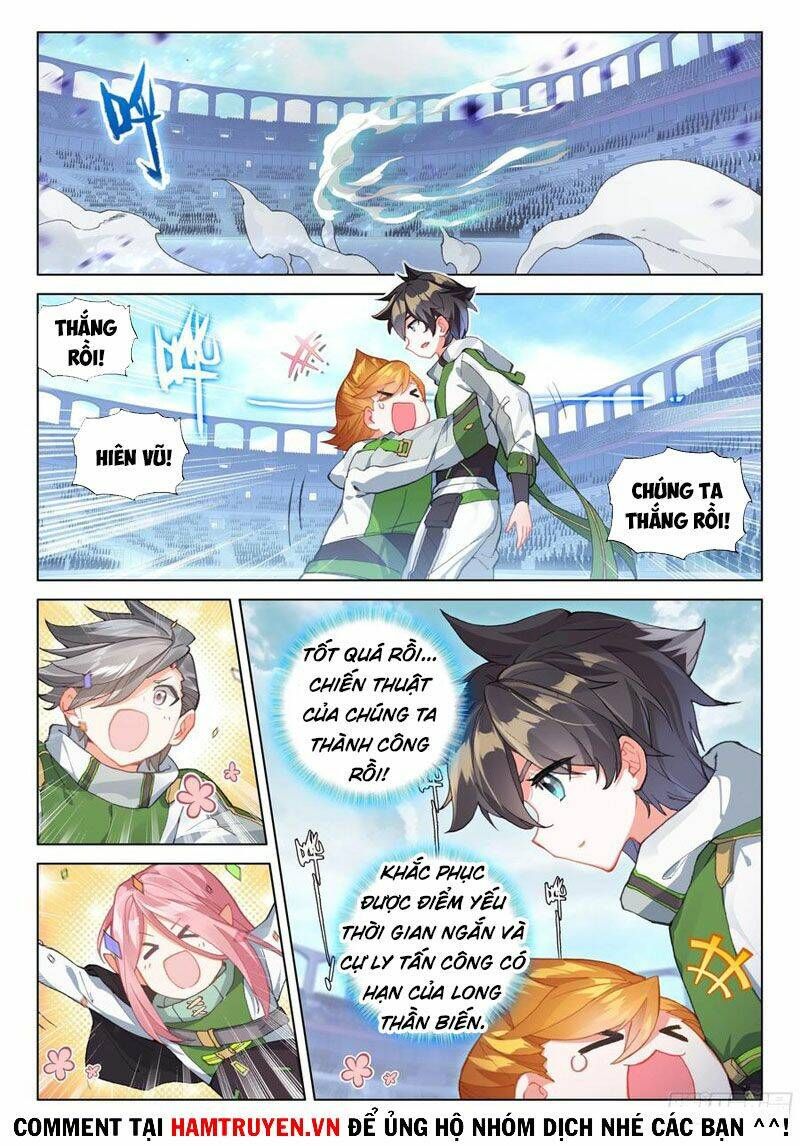Đấu La Đại Lục 4: Chapter 203