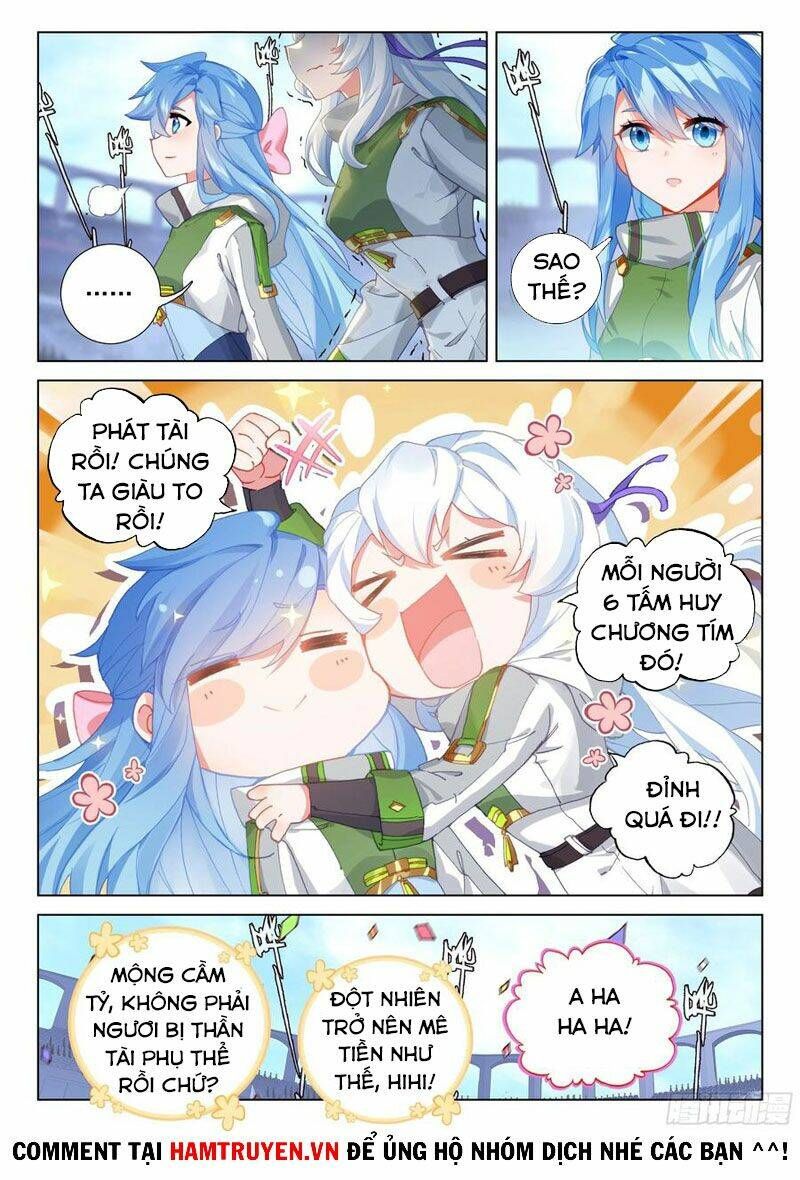 Đấu La Đại Lục 4: Chapter 203