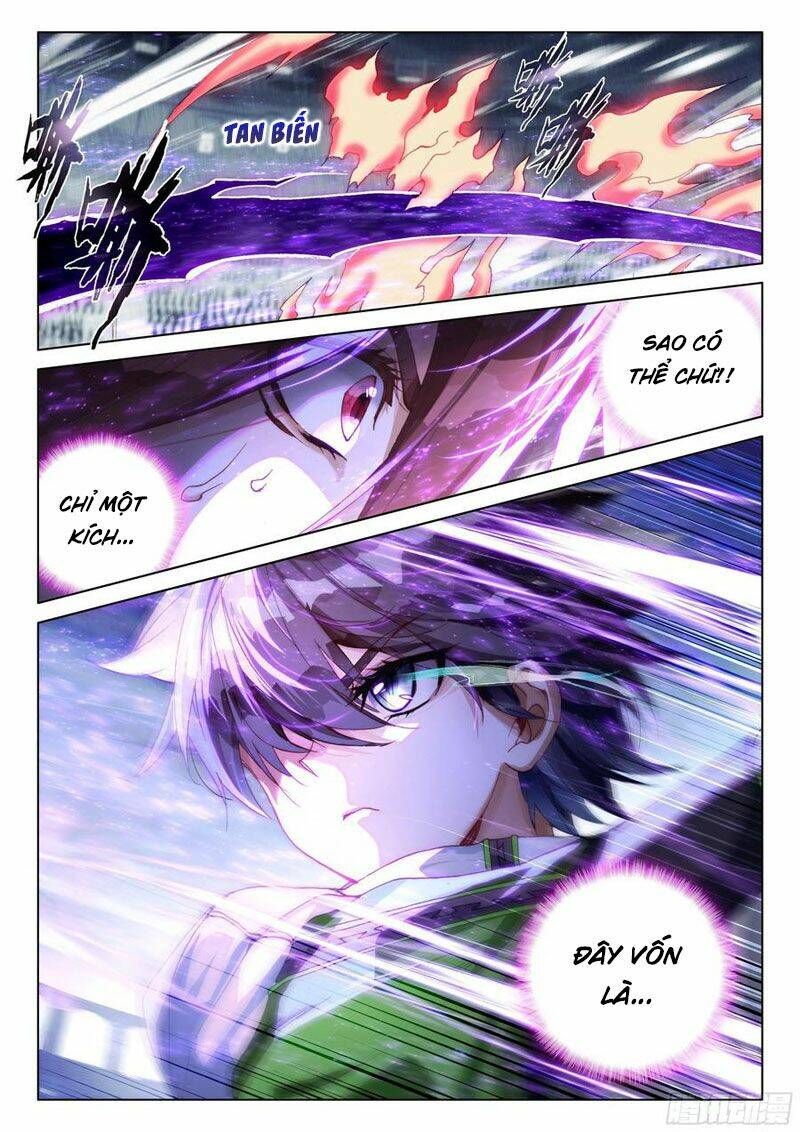Đấu La Đại Lục 4: Chapter 203