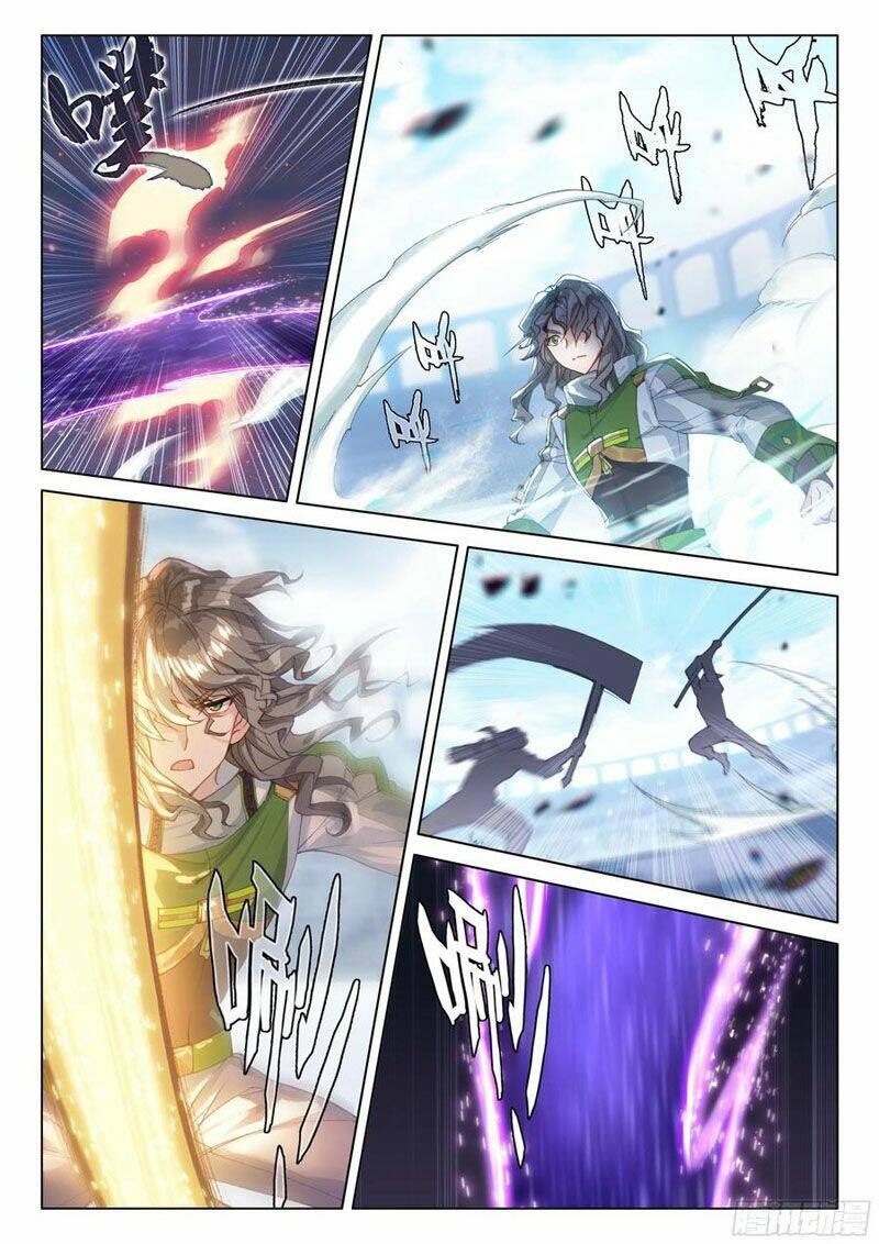 Đấu La Đại Lục 4: Chapter 203