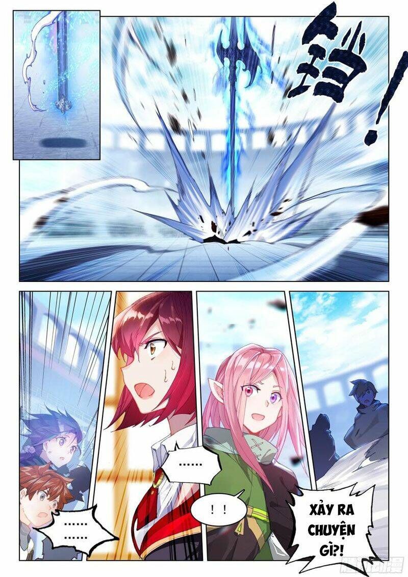 Đấu La Đại Lục 4: Chapter 203