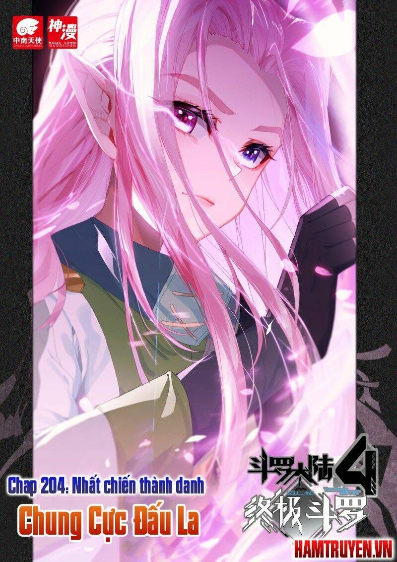Đấu La Đại Lục 4: Chapter 204