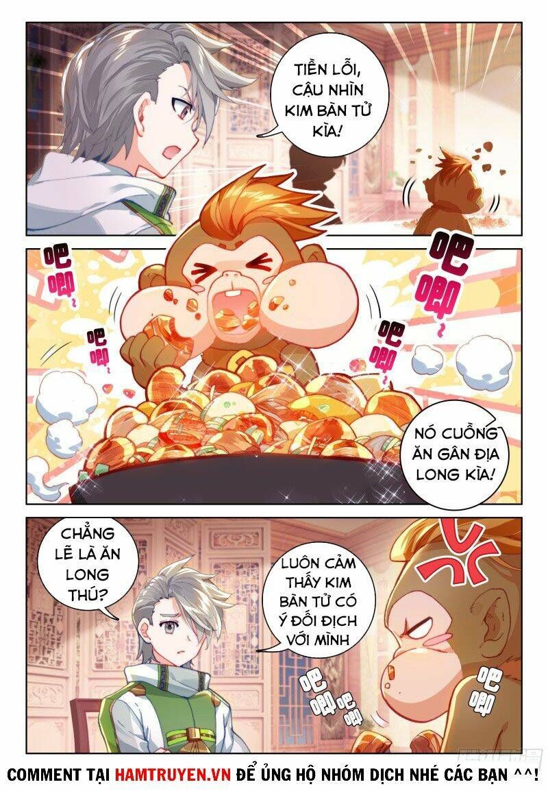 Đấu La Đại Lục 4: Chapter 204