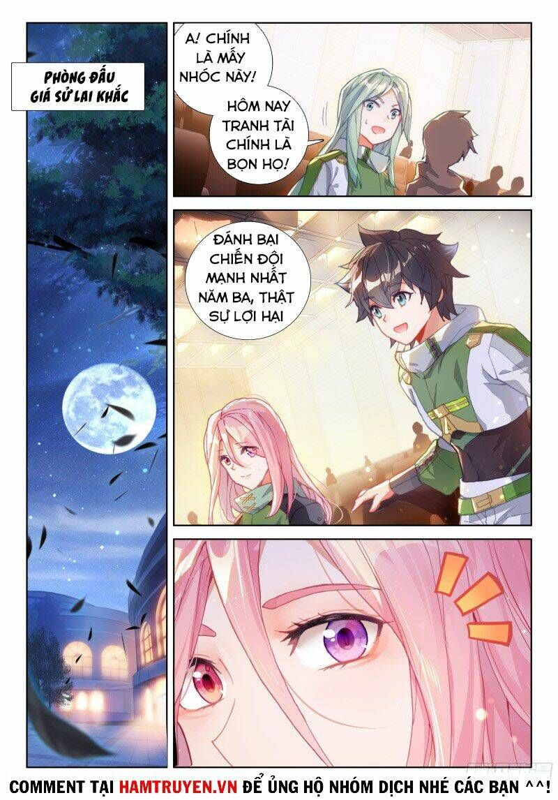 Đấu La Đại Lục 4: Chapter 204