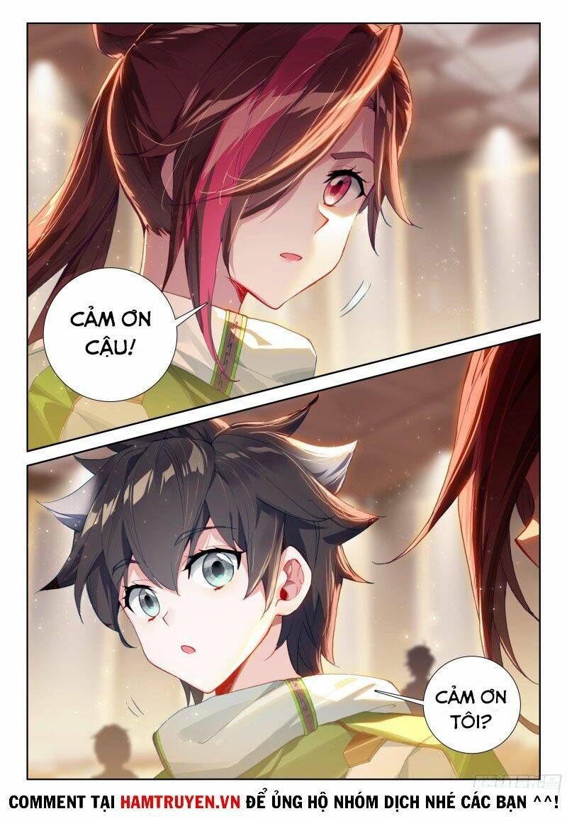 Đấu La Đại Lục 4: Chapter 204