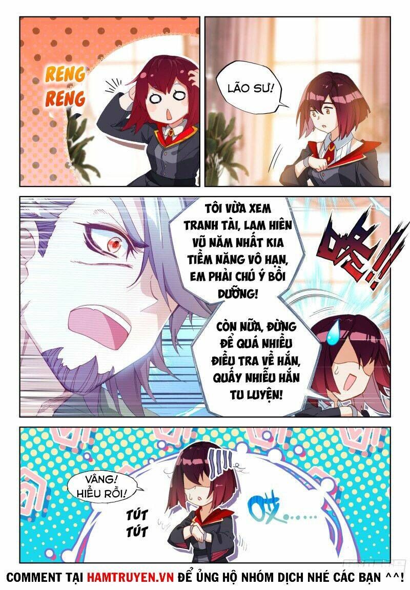 Đấu La Đại Lục 4: Chapter 204
