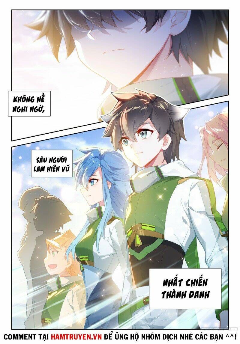 Đấu La Đại Lục 4: Chapter 204
