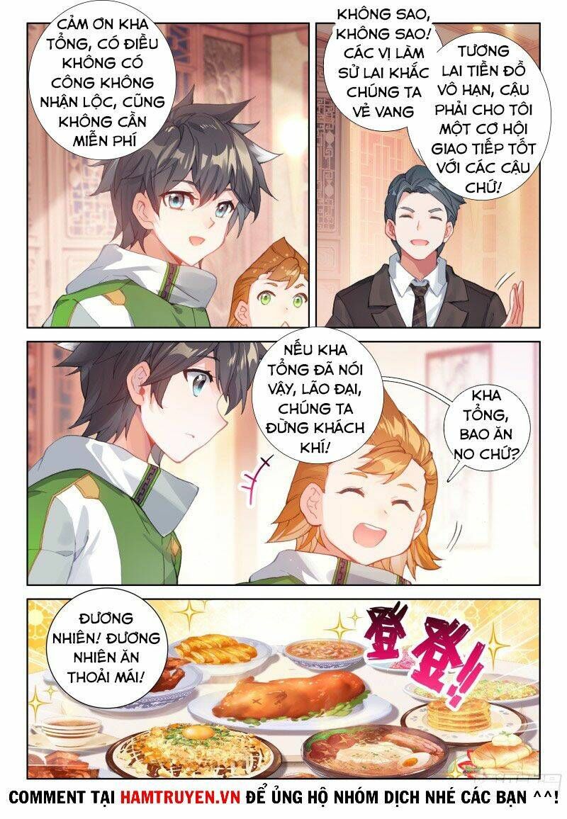 Đấu La Đại Lục 4: Chapter 204