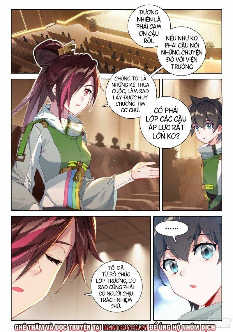 Đấu La Đại Lục 4: Chapter 205