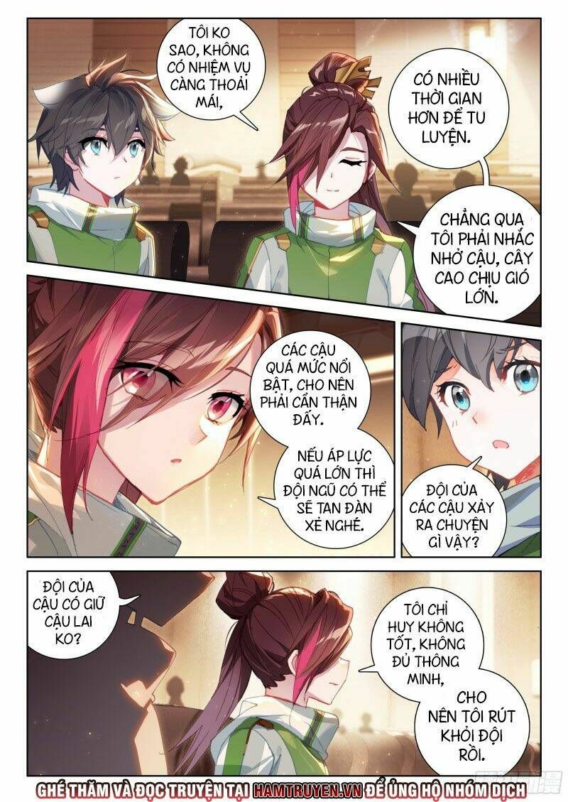 Đấu La Đại Lục 4: Chapter 205