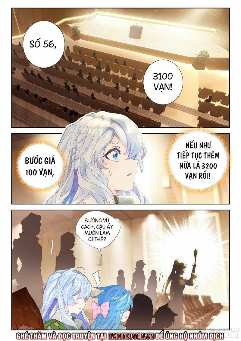 Đấu La Đại Lục 4: Chapter 205