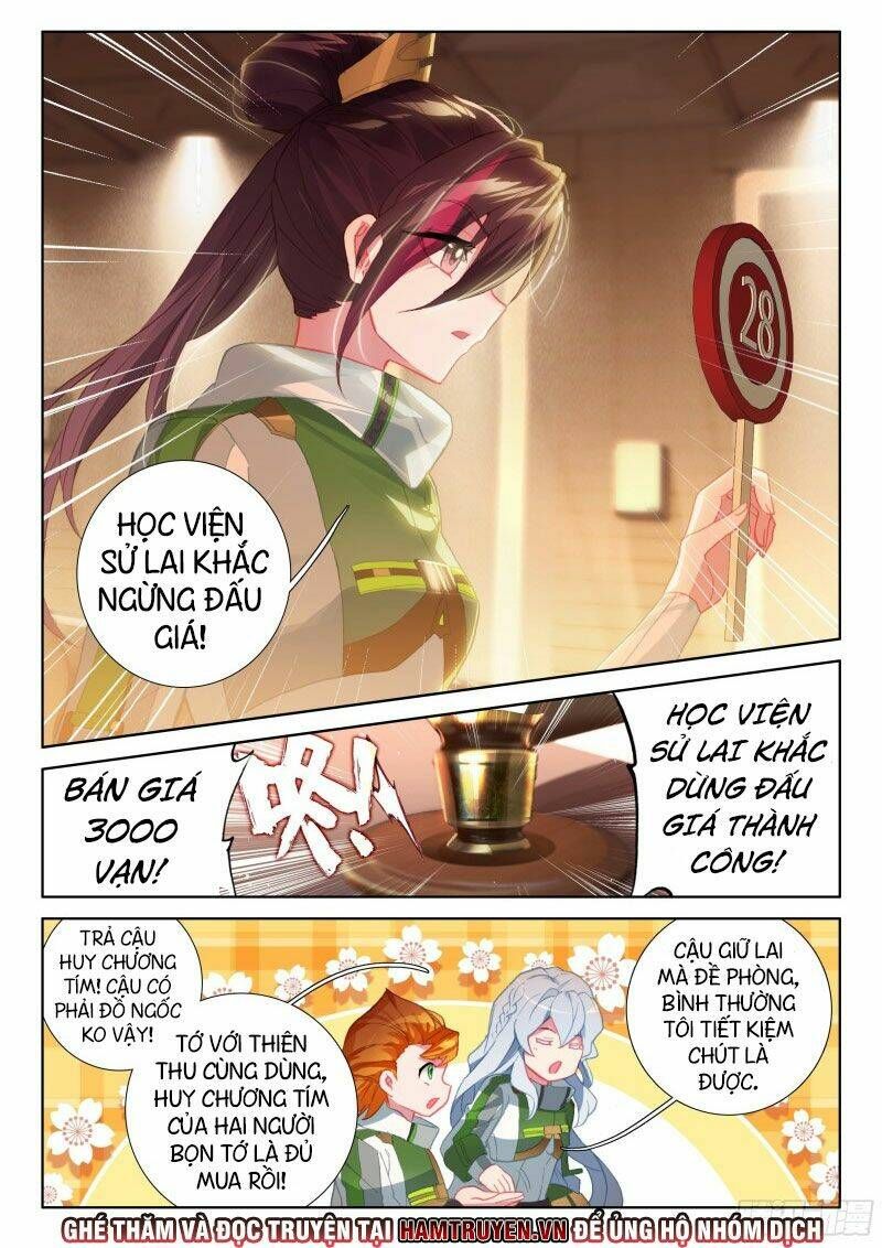 Đấu La Đại Lục 4: Chapter 205