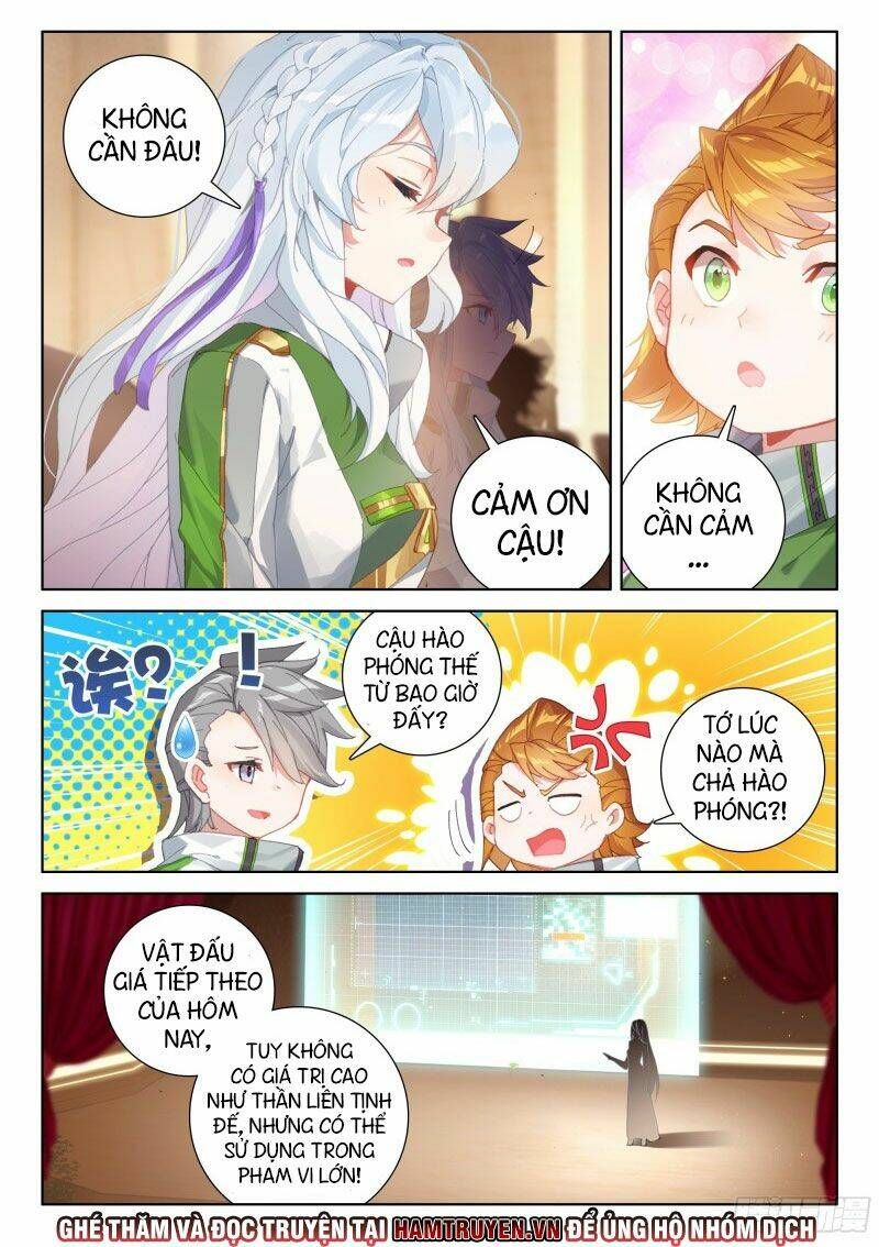 Đấu La Đại Lục 4: Chapter 205