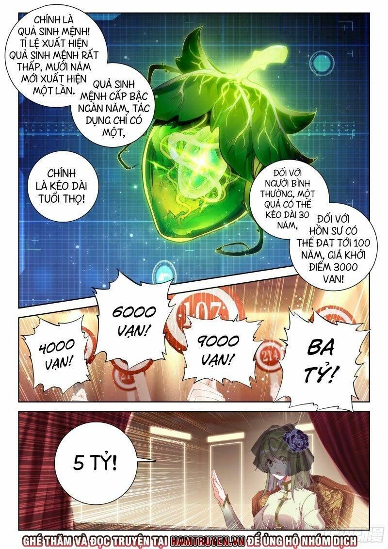 Đấu La Đại Lục 4: Chapter 205