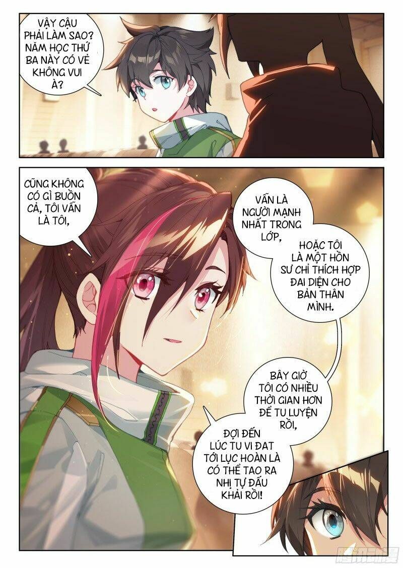 Đấu La Đại Lục 4: Chapter 205