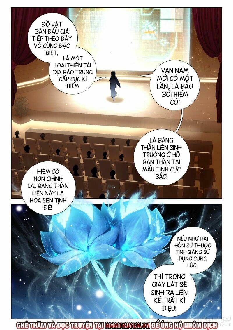 Đấu La Đại Lục 4: Chapter 205