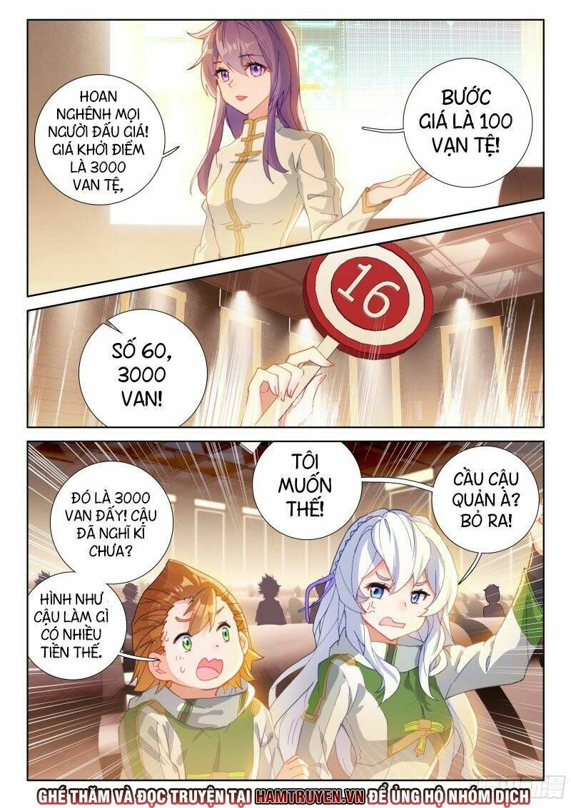 Đấu La Đại Lục 4: Chapter 205