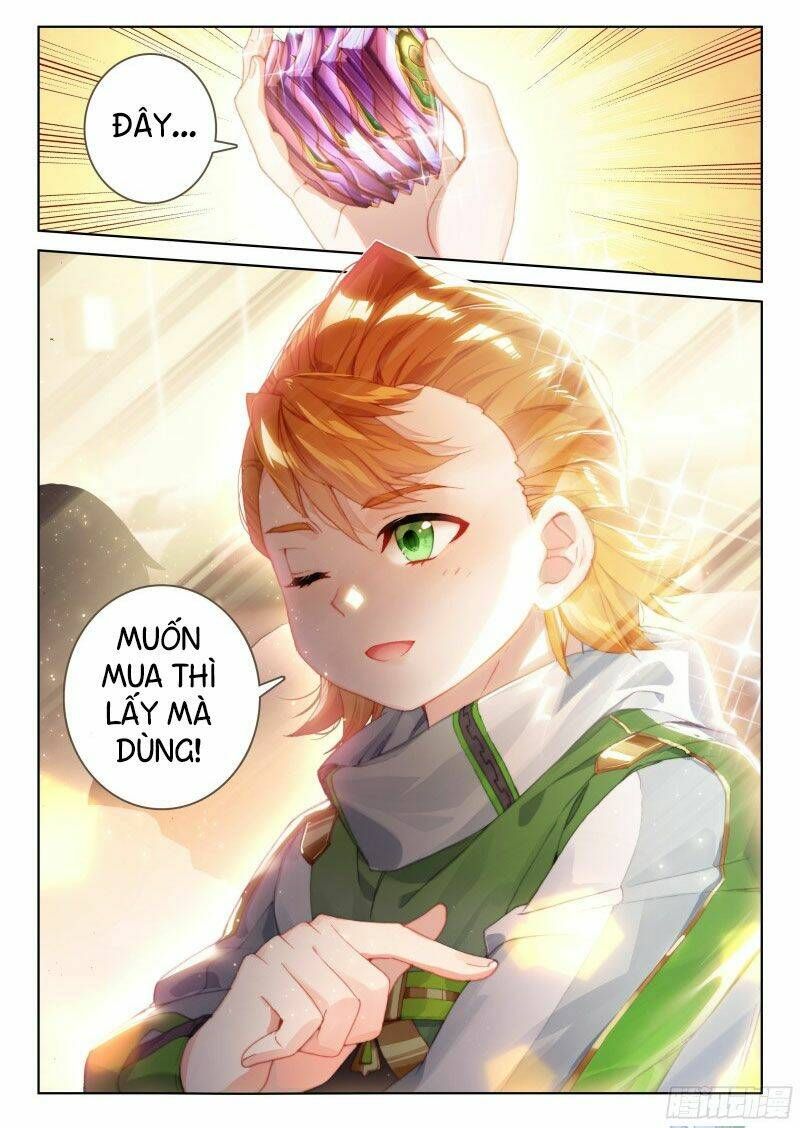 Đấu La Đại Lục 4: Chapter 205