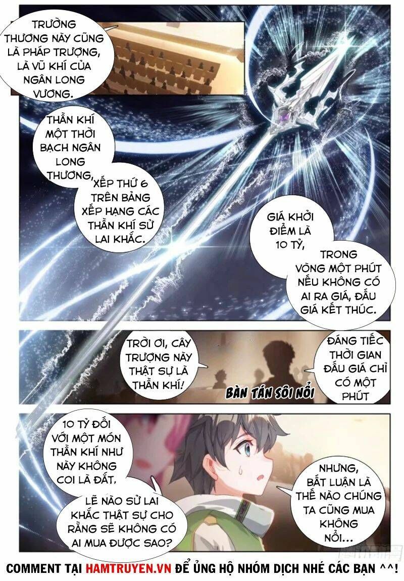 Đấu La Đại Lục 4: Chapter 206