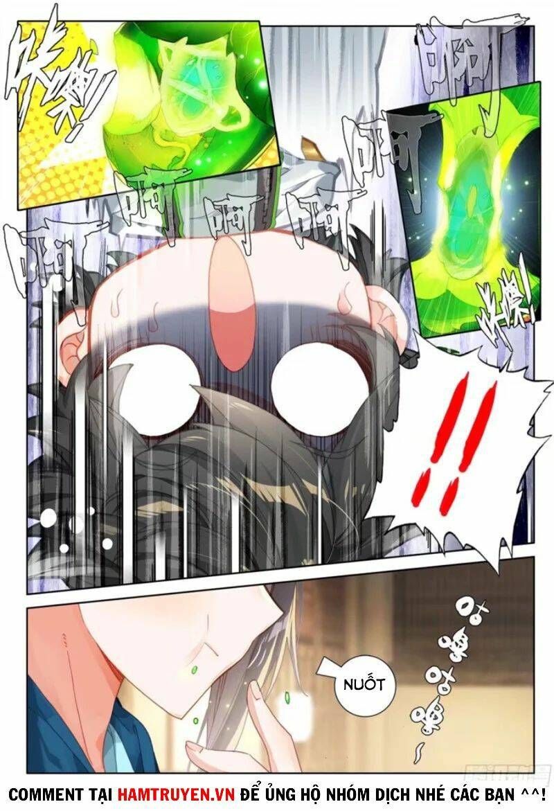 Đấu La Đại Lục 4: Chapter 206