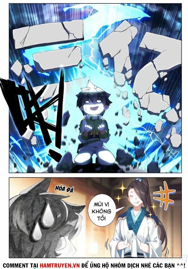 Đấu La Đại Lục 4: Chapter 206