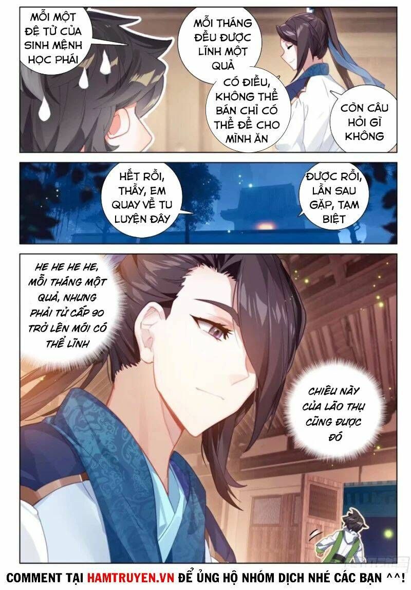 Đấu La Đại Lục 4: Chapter 206