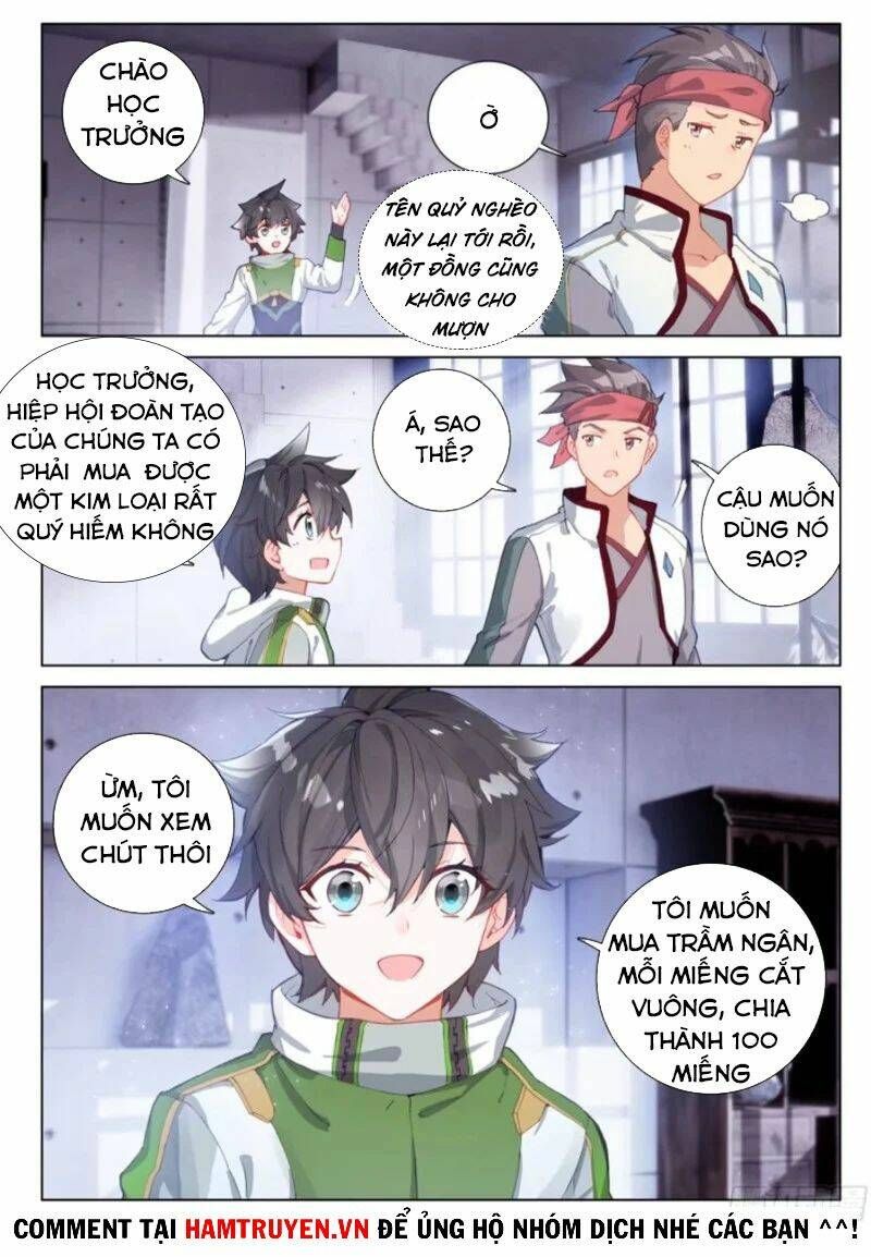 Đấu La Đại Lục 4: Chapter 206