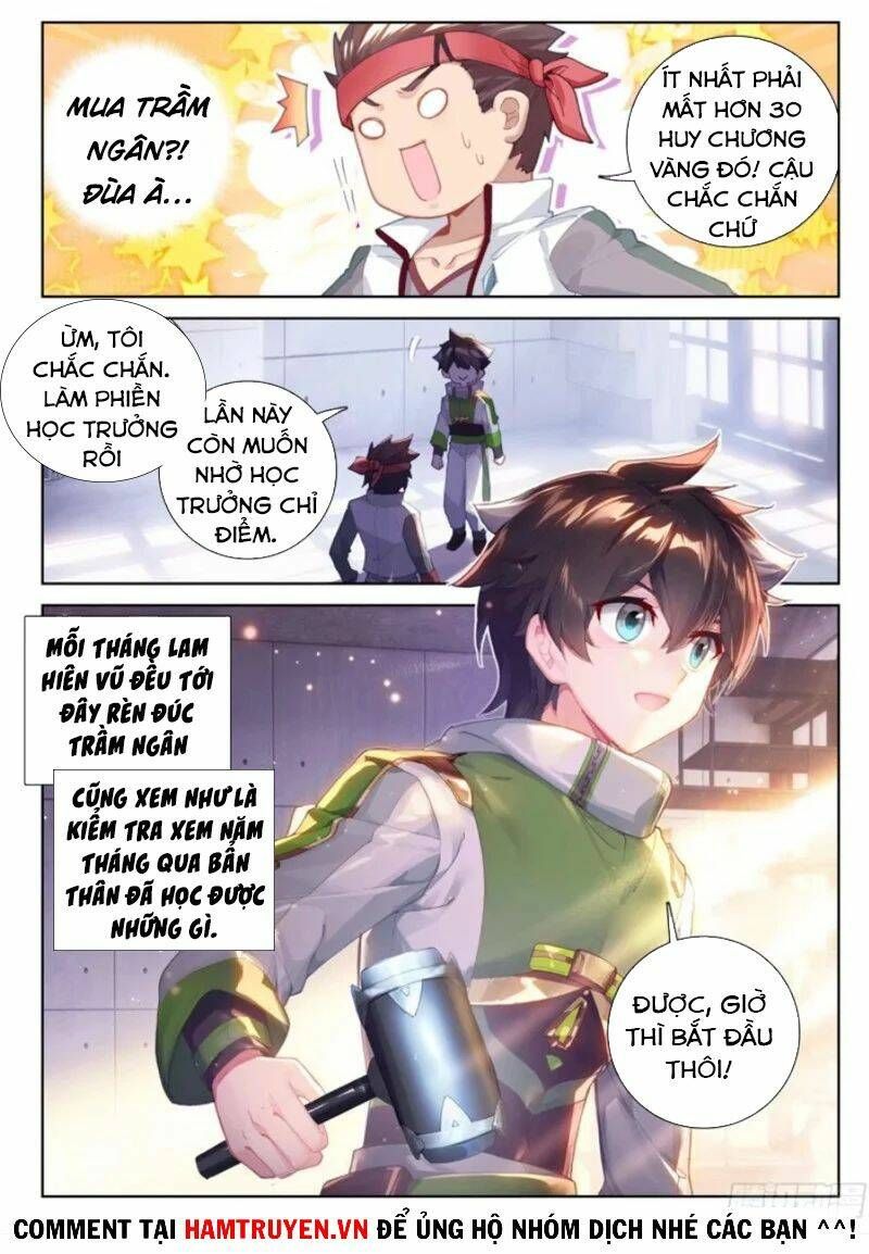 Đấu La Đại Lục 4: Chapter 206