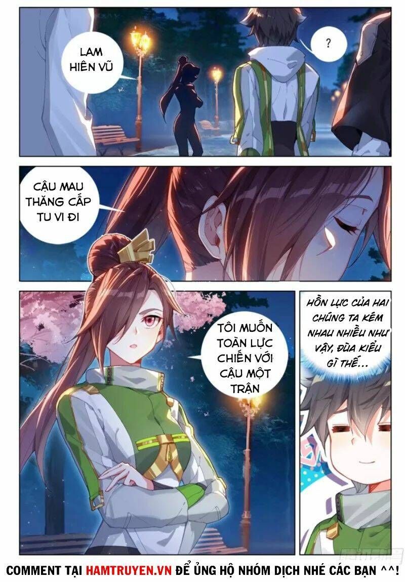 Đấu La Đại Lục 4: Chapter 206