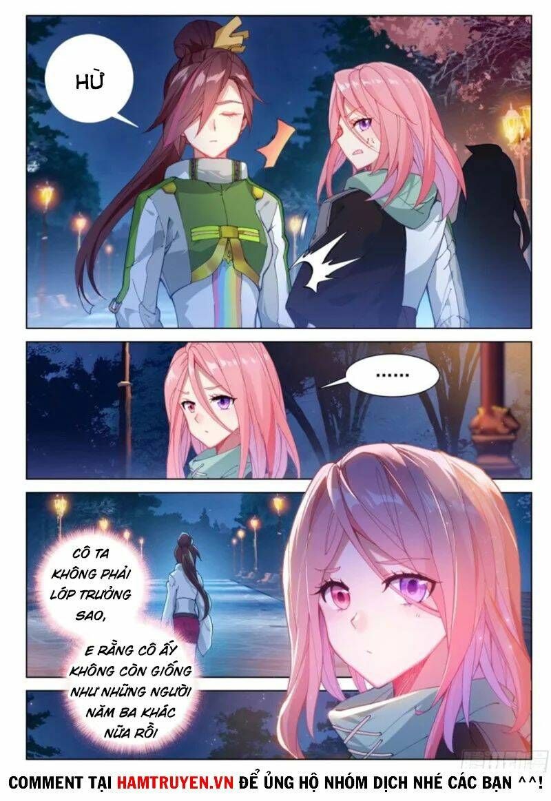 Đấu La Đại Lục 4: Chapter 206