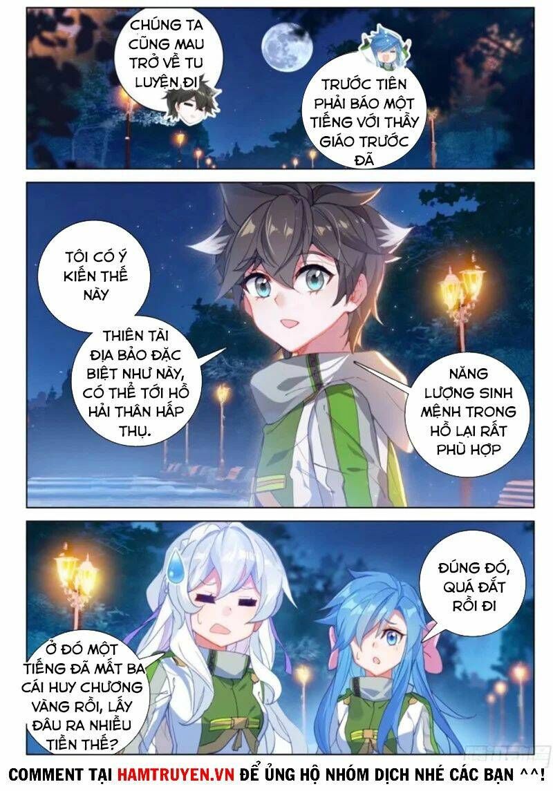 Đấu La Đại Lục 4: Chapter 206
