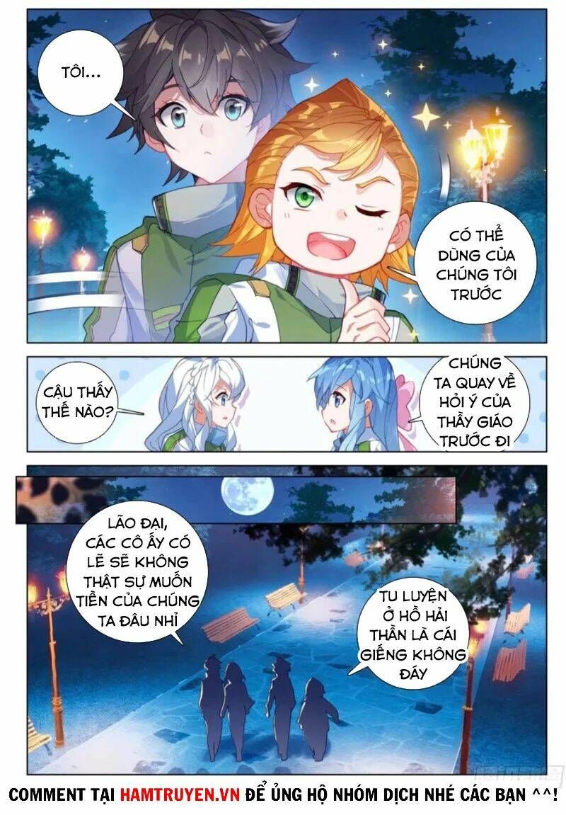 Đấu La Đại Lục 4: Chapter 206
