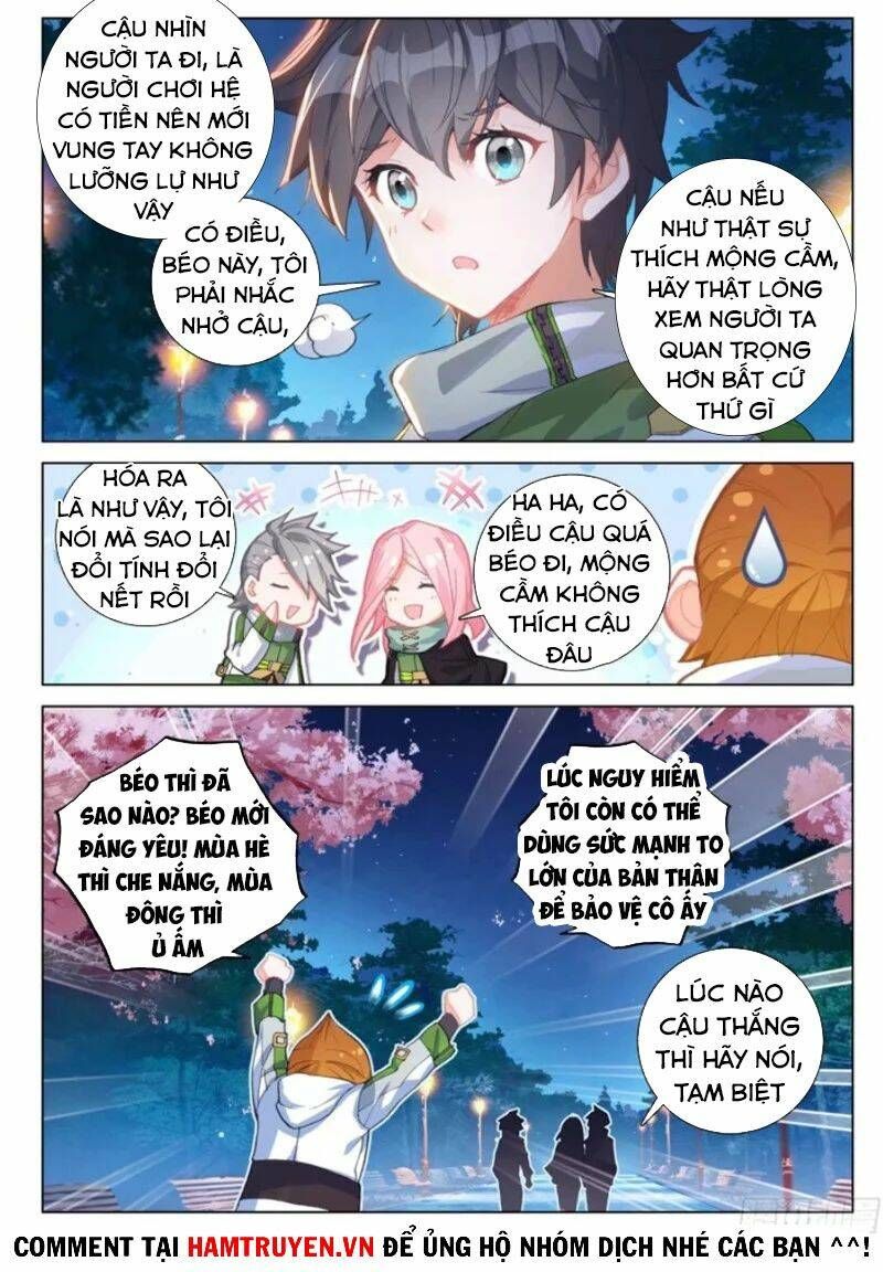 Đấu La Đại Lục 4: Chapter 206