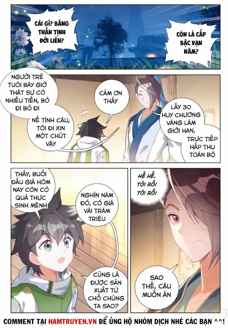 Đấu La Đại Lục 4: Chapter 206