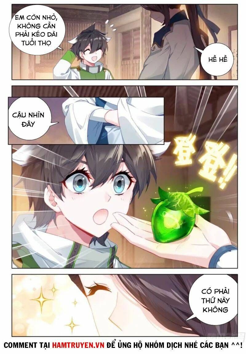 Đấu La Đại Lục 4: Chapter 206