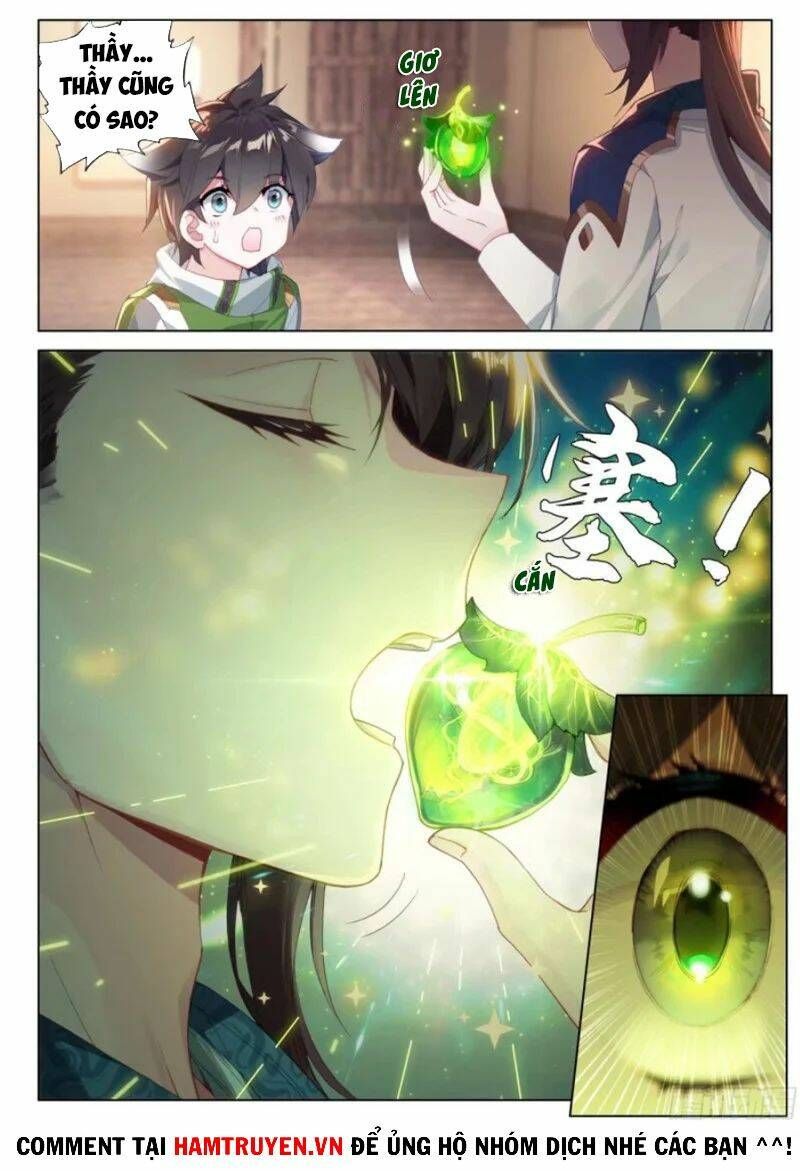 Đấu La Đại Lục 4: Chapter 206