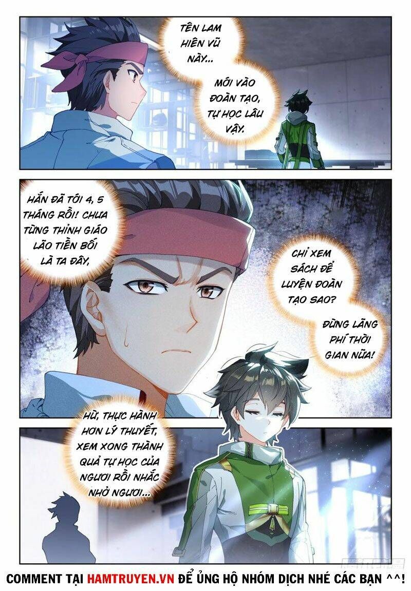 Đấu La Đại Lục 4: Chapter 207