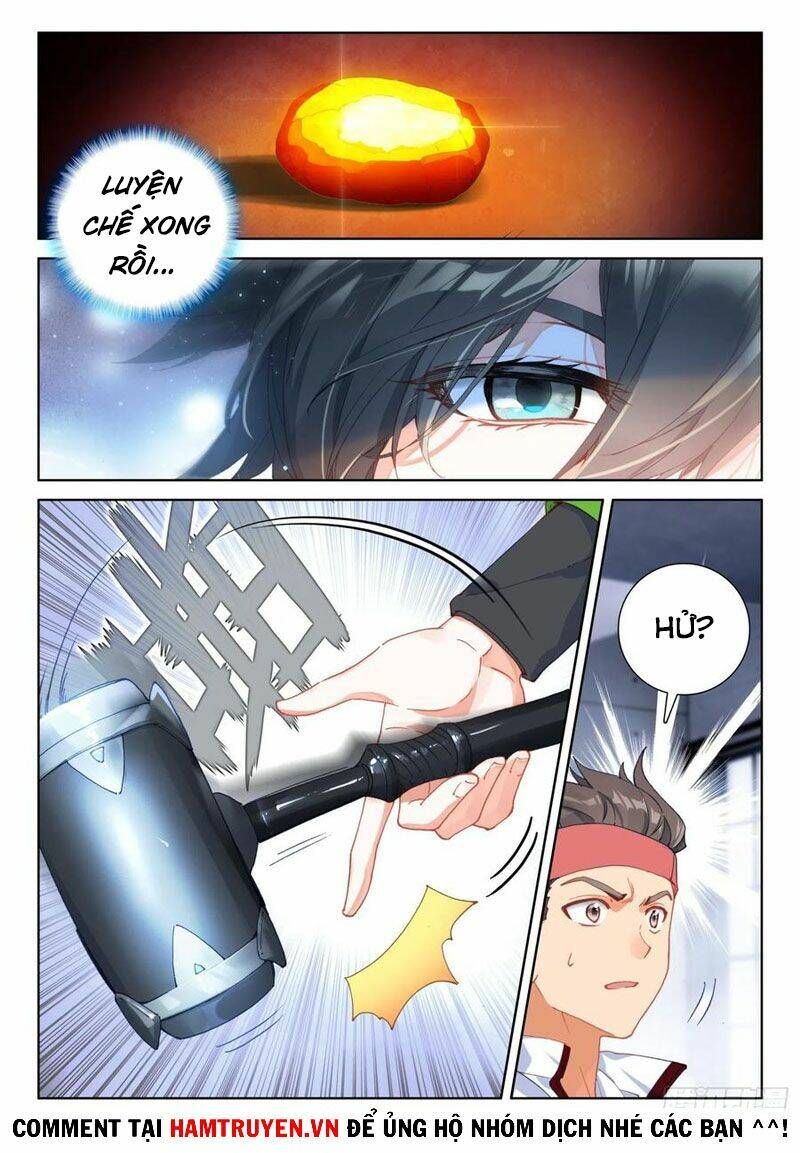 Đấu La Đại Lục 4: Chapter 207