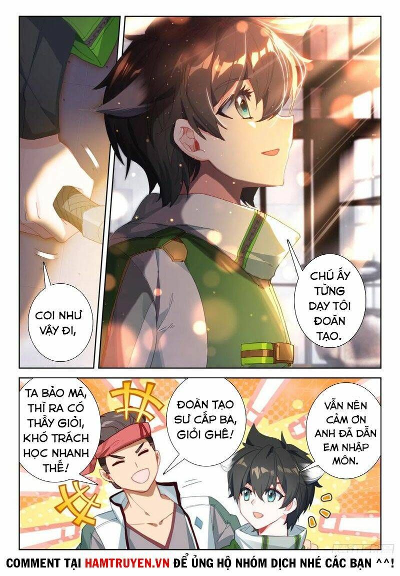 Đấu La Đại Lục 4: Chapter 207