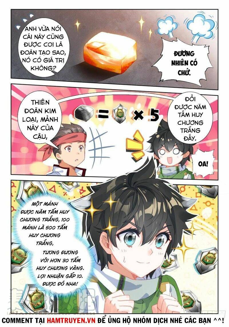 Đấu La Đại Lục 4: Chapter 207