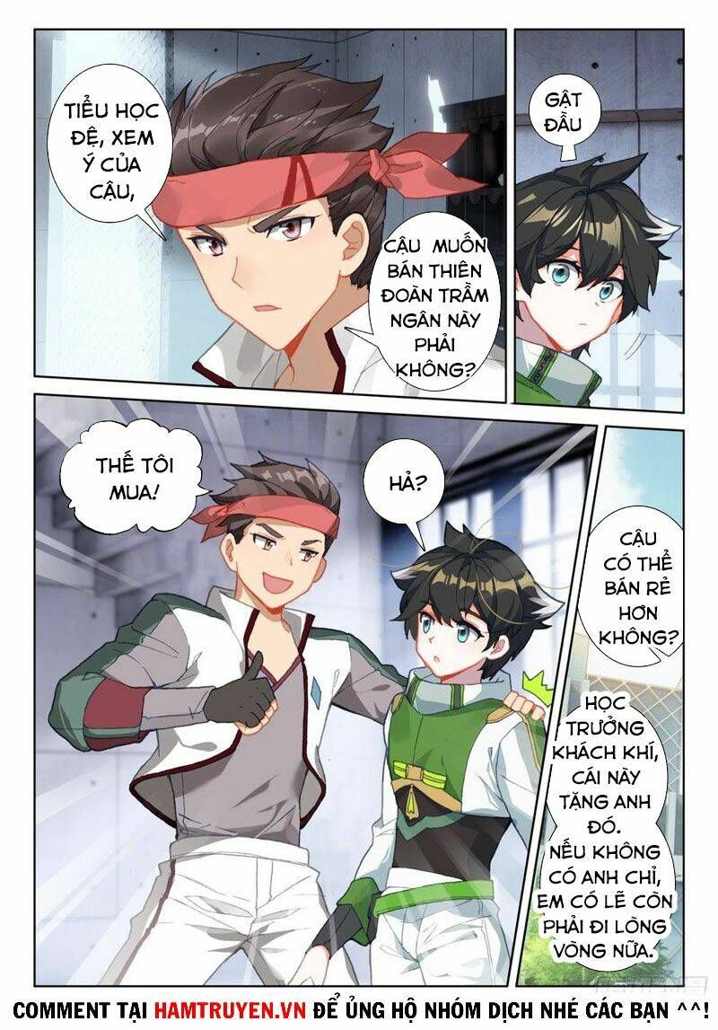 Đấu La Đại Lục 4: Chapter 207