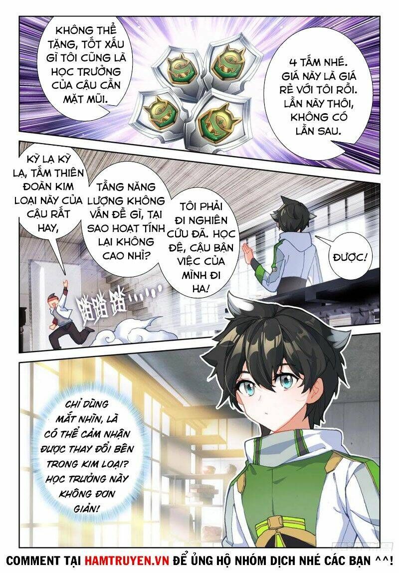 Đấu La Đại Lục 4: Chapter 207