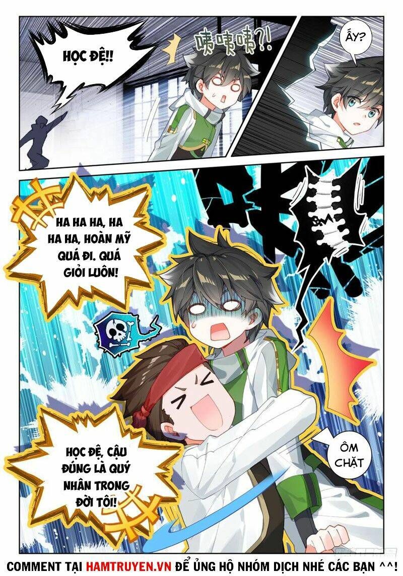 Đấu La Đại Lục 4: Chapter 207